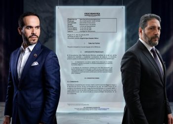Procuraduría suspende a Agmeth Escaf e inicia investigación por declaraciones contra Abelardo de la Espriella