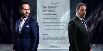 Procuraduría suspende a Agmeth Escaf e inicia investigación por declaraciones contra Abelardo de la Espriella
