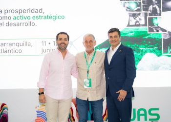 Gobernador Eduardo Verano destaca a las cajas de compensación como aliados estratégicos clave para el desarrollo del Atlántico