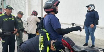Policía reporta 26 capturas y la incautación de más de 200 armas blancas durante el fin de semana en Barranquilla