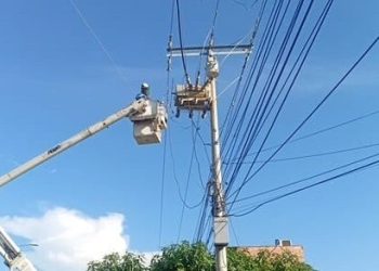 Estos son los sectores de Usiacurí que se quedarán sin luz este sábado por mantenimientos de Air-e