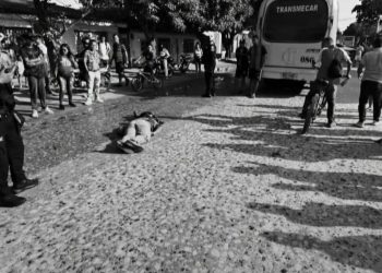 Accidente de tránsito en Soledad deja una persona muerta en el barrio Porvenir