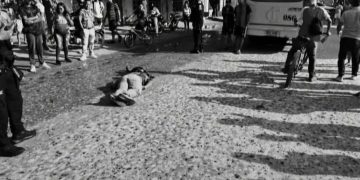 Accidente de tránsito en Soledad deja una persona muerta en el barrio Porvenir