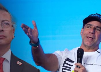 Alejandro Char critica la política de seguridad del Gobierno Petro y pide respaldo al presidente electo