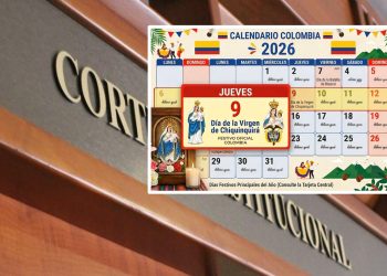 Demandan ley que creó el festivo del 9 de julio y la Corte Constitucional definirá su futuro