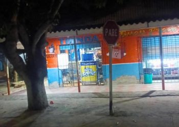 Atraco a mano armada en Santo Tomás: tendero terminó hospitalizado tras violento asalto