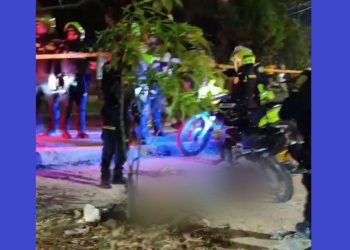 Hombre murió en atentado sicarial cerca del puente de La Cordialidad, en Barranquilla