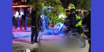 Hombre murió en atentado sicarial cerca del puente de La Cordialidad, en Barranquilla