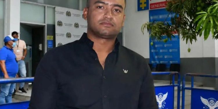 Un hijo de Diomedes Díaz entre las seis personas capturadas por el GAULA en Barranquilla