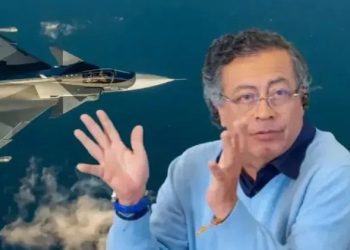 Gloria Arizabaleta abre nueva investigación contra Petro por compra de aviones Gripen