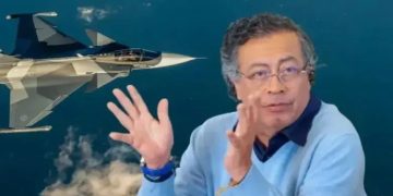 Gloria Arizabaleta abre nueva investigación contra Petro por compra de aviones Gripen