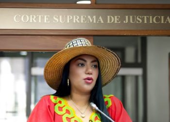 Martha Peralta asume compromisos ante la Corte en investigación por caso UNGRD