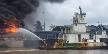 Explosión en embarcación en Pasacaballos deja cuatro muertos y 11 heridos en Cartagena