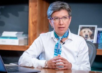 Claudia López fija postura para segunda vuelta y descarta respaldar a Iván Cepeda