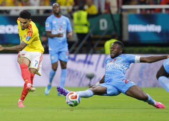 Colombia vence a Congo, clasifica a dieciseisavos y ahora va por el liderato ante Portugal