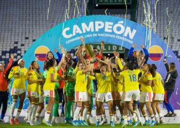 Colombia reinó en Sudamérica: conquistó el primer título de la Liga de Naciones Femenina