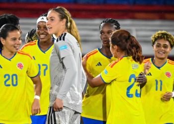 Colombia visita a Paraguay con la mira puesta en cerrar invicta la Liga de Naciones Femenina