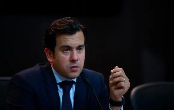 “Lealtad absoluta y patriotismo”: Rodrigo Lara Restrepo se pronunció tras ser designado Ministro del Interior