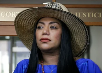Corte Suprema ordena conducción de la senadora Martha Peralta para diligencia por caso de la UNGRD
