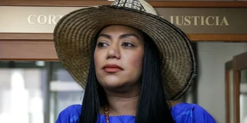 Corte Suprema ordena conducción de la senadora Martha Peralta para diligencia por caso de la UNGRD