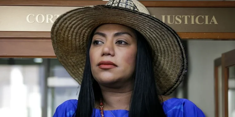 Corte Suprema ordena conducción de la senadora Martha Peralta para diligencia por caso de la UNGRD