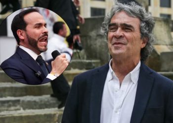 Sector del fajardismo se acerca a Abelardo De La Espriella para la segunda vuelta
