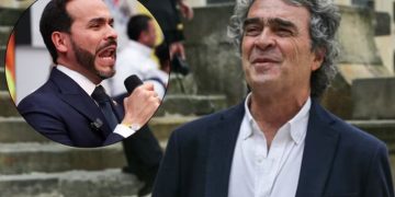 Sector del fajardismo se acerca a Abelardo De La Espriella para la segunda vuelta
