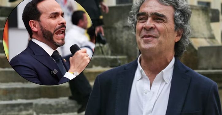 Sector del fajardismo se acerca a Abelardo De La Espriella para la segunda vuelta