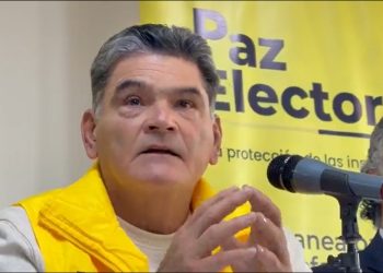 Procurador Gregorio Eljach pidió respetar los resultados de las elecciones presidenciales
