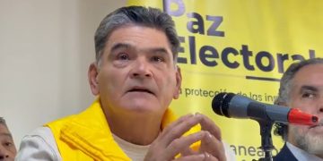 Procurador Gregorio Eljach pidió respetar los resultados de las elecciones presidenciales
