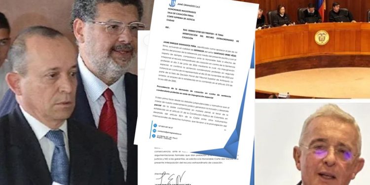 Defensa de Santiago Uribe mueve su última ficha: presentan recurso para tumbar condena de más de 28 años
