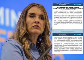 Paloma Valencia pide auditoría a 218 mesas de votación por presuntas irregularidades electorales