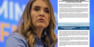 Paloma Valencia pide auditoría a 218 mesas de votación por presuntas irregularidades electorales