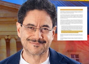La constituyente no desaparece: sigue en el programa de gobierno de Iván Cepeda