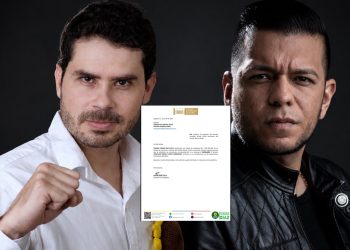 Jota Pe Hernández asegura que será expulsado del Partido Verde tras negarles la escisión