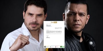 Jota Pe Hernández asegura que será expulsado del Partido Verde tras negarles la escisión
