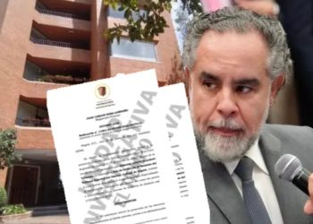 Corte Suprema niega tutela a Armando Benedetti por medidas cautelares sobre apartamento en Rosales
