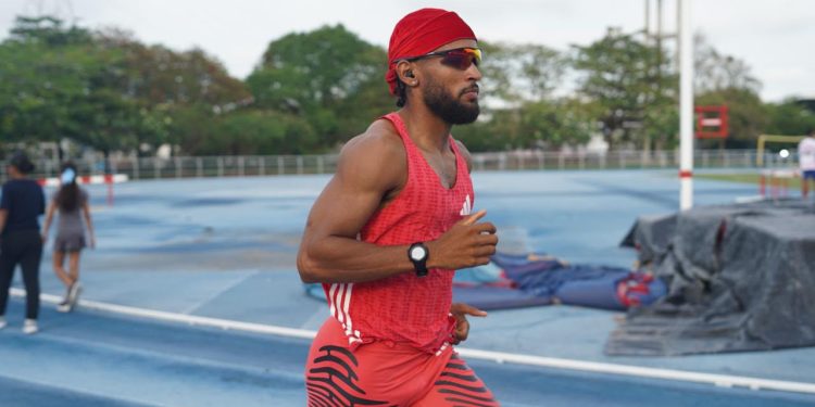 Atlántico aporta cuatro figuras a la Selección Colombia para el Panamericano de Atletismo
