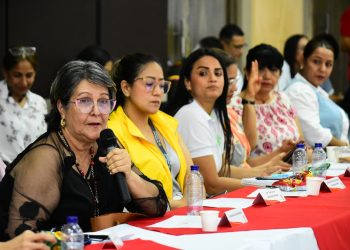 Gobernación del Atlántico avanza en política pública para garantizar el derecho a la alimentación