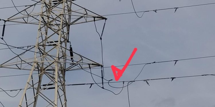 Trabajos de emergencia dejan sin energía a varios sectores de Barranquilla y Galapa