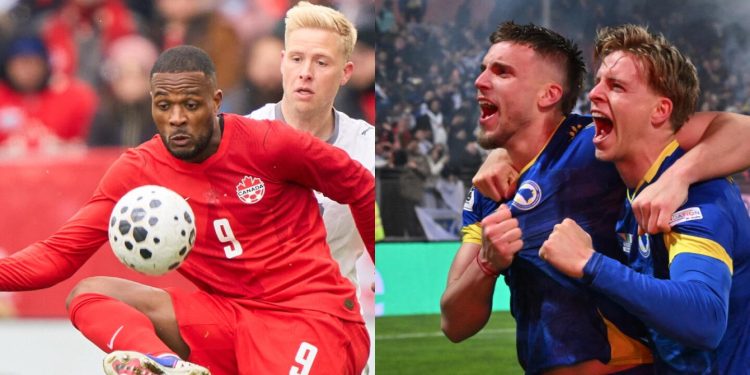 Canadá abre su Mundial en casa ante una Bosnia que llega con ganas de sorprender
