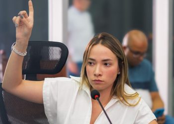 “No renuncio a mis causas”: Isabella Pulgar deja la Asamblea y anuncia nueva etapa