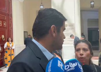 Hernán Cadavid aclara que auto radicado no implica suspensión inmediata del presidente Petro