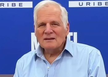 Miguel Uribe Londoño invita a votar y asegura que las ideas de Miguel Uribe siguen vigentes