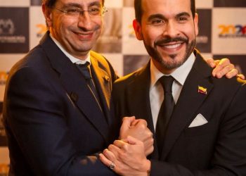 El Atlántico se alinea con De la Espriella: Eduardo Verano celebra el triunfo y le fija la agenda caribe al nuevo presidente