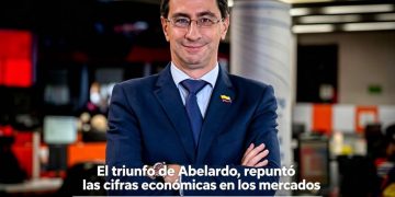 José Manuel Restrepo destaca reacción positiva de los mercados tras elección de Abelardo de la Espriella