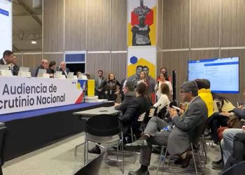 Pacto Histórico desiste de reclamaciones en escrutinio nacional tras reconocimiento de Iván Cepeda a De La Espriella