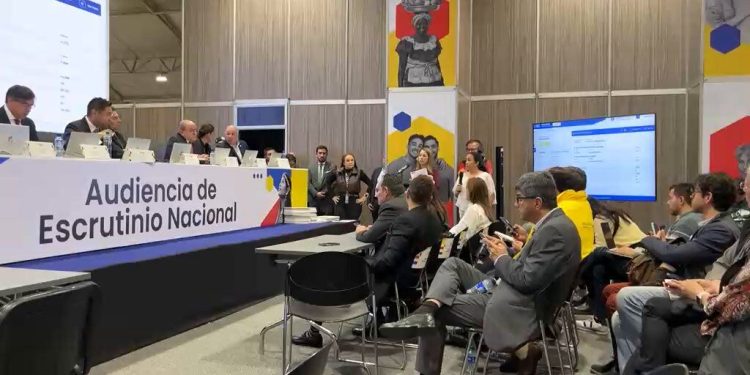 Pacto Histórico desiste de reclamaciones en escrutinio nacional tras reconocimiento de Iván Cepeda a De La Espriella