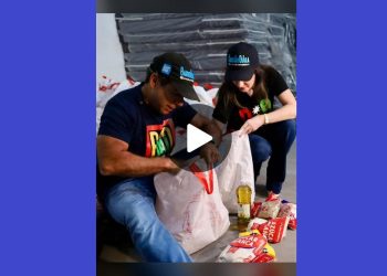 Barranquilla se moviliza: habilitan centro de acopio 24/7 en Barranquillita para damnificados venezolanos