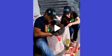 Barranquilla se moviliza: habilitan centro de acopio 24/7 en Barranquillita para damnificados venezolanos